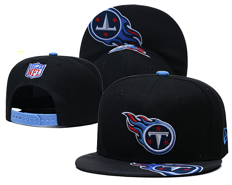 2020 NFL Tennessee Titans 7TX hat->nfl hats->Sports Caps